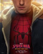 Affiche : Spider-Man : Brand New Day