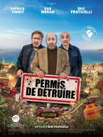Affiche : Permis de détruire