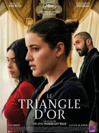 Affiche : Le Triangle d'or