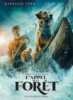 Affiche : L'Appel de la forêt