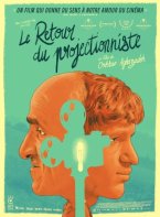 Affiche : Le Retour du projectionniste