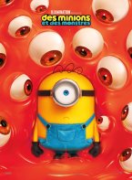 Affiche : Des Minions et des monstres