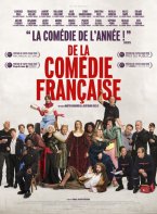 Affiche : De la Comédie-Française