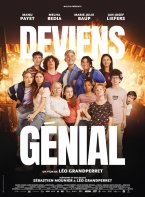 Affiche : Deviens Génial