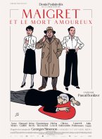 Affiche : Maigret et le mort amoureux