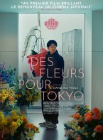 Affiche : Des Fleurs pour Tokyo