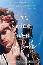 Affiche : It's Never Over, Jeff Buckley