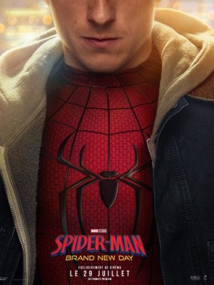 Affiche du film