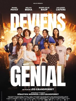 Affiche du film